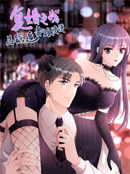 复婚之战：总裁追妻路漫漫封面